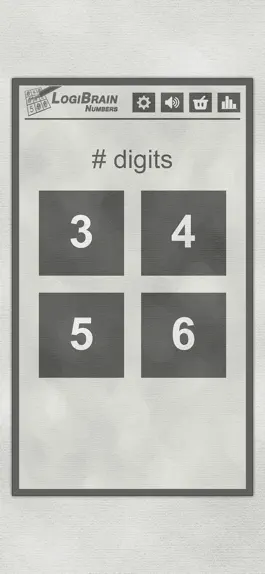 Game screenshot LogiBrain Numbers mod apk