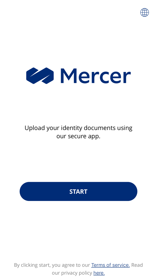 #1. Mercer Verify (iOS) 来自: Perf-Util Consulting Ltd.