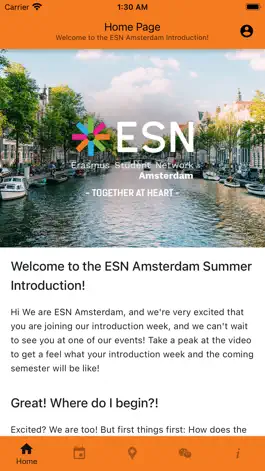 Game screenshot ESN Amsterdam mod apk