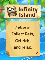 Infinity Island ipad bilder 0