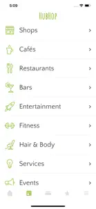 HubHop screenshot #2 for iPhone