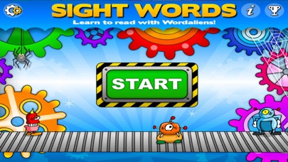 Action Sight Words Games & Flash Cards for Reading Success screenshot 5