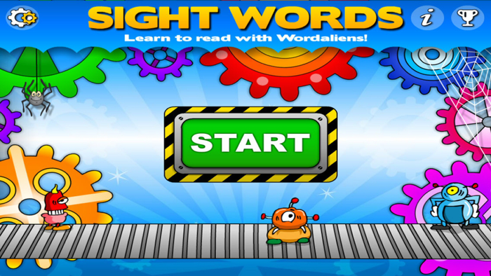 Sight Word Games and Flash Cards