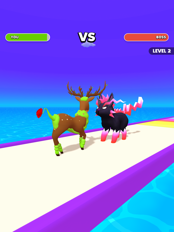 Screenshot #6 pour Evolving Run