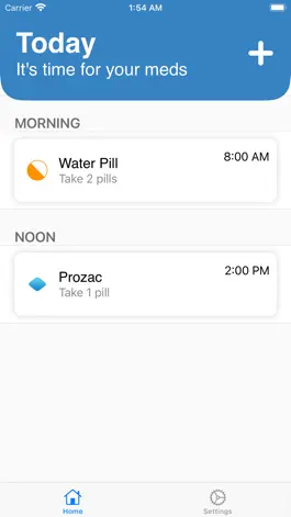 Game screenshot The MedMinder hack
