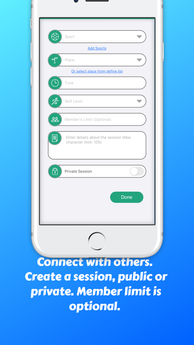 PassTime Sports Screenshot