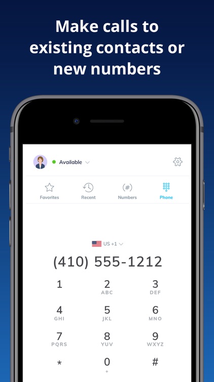 CallTrackingMetrics Agent App screenshot-3