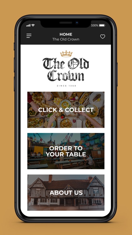 The Old Crown