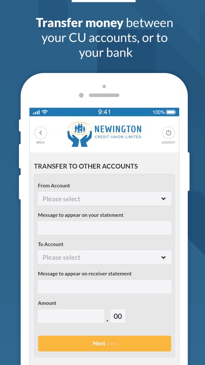Newington Credit Union screenshot-3
