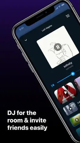 Game screenshot Phono - Voice chat over music apk