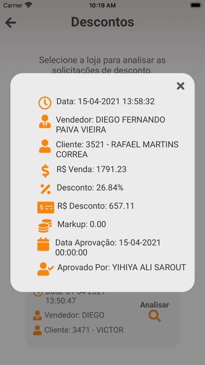 TWA Gestor Comercial screenshot-3