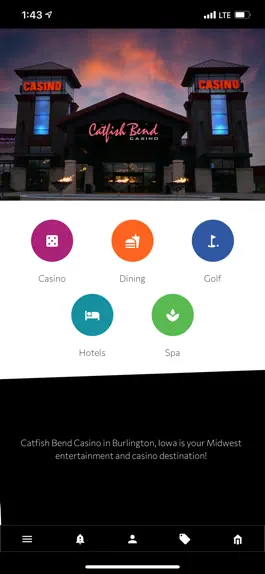 Game screenshot Catfish Bend Casino Rewards mod apk