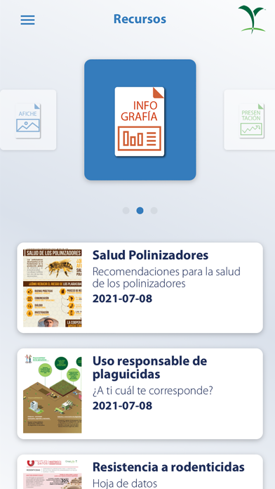 Educativa CropLife Screenshot