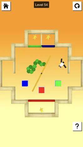 Game screenshot Snake Avoider apk