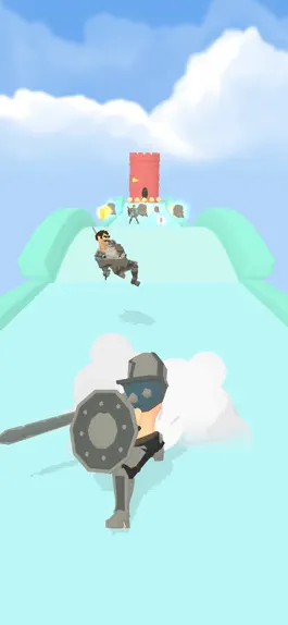 Game screenshot Love Knight 3D mod apk