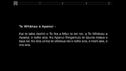 Ko Au Ko Apanui Screenshot