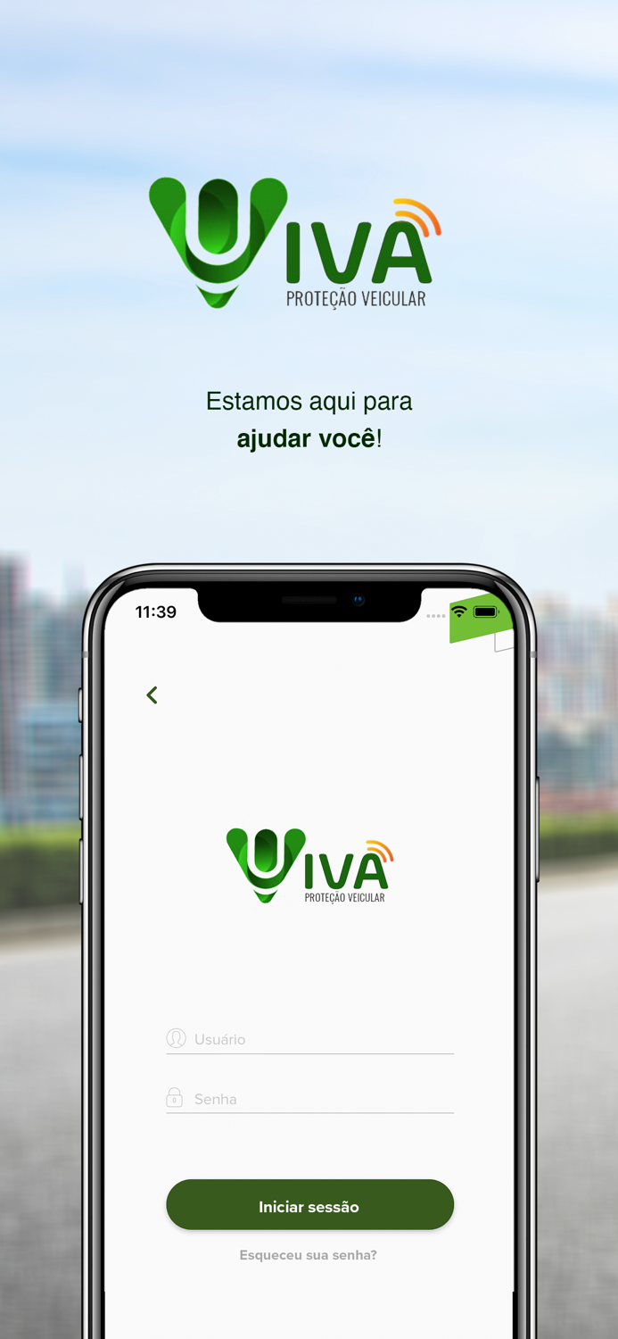 Viva Proteção Veicular