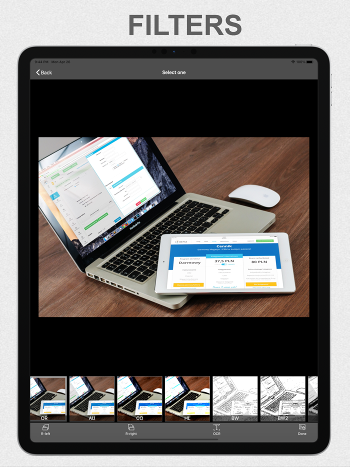 PDF Scanner Document Scan App