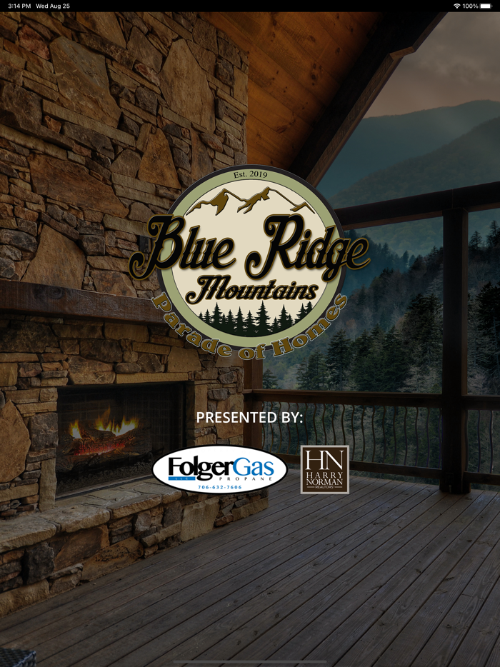 Blue Ridge Parade of Homes