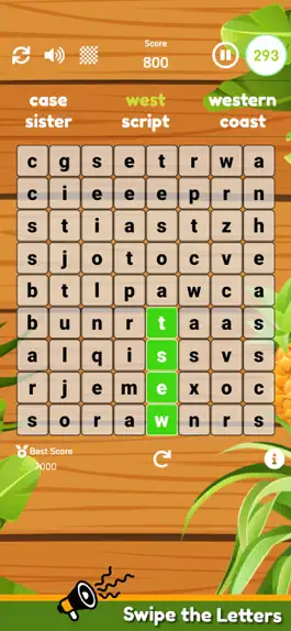 Game screenshot Swap Word - Addictive Puzzle mod apk