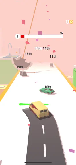 Game screenshot Paving Race hack