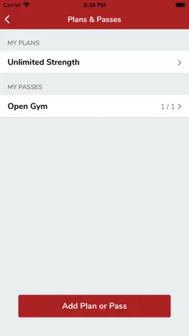 Game screenshot Fitness at Mississaugua GCC apk