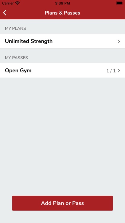 Fitness at Mississaugua GCC