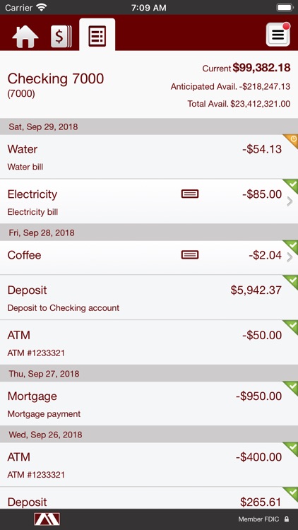 Mound City Bank Business screenshot-4