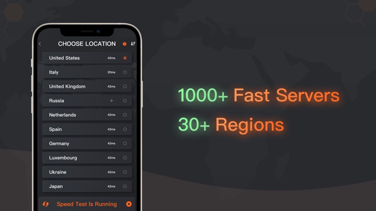 RavoSpeed - Secure And Fast