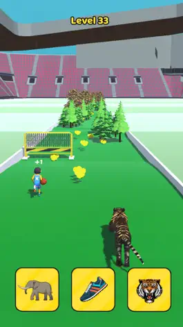 Game screenshot Animal Switch Race 3D apk