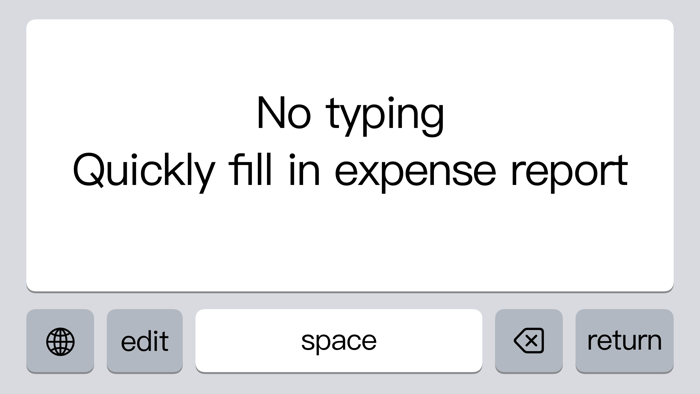 Paste Keyboard for iPhone