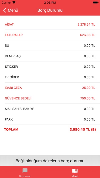 Aven Yapı Yönetim screenshot-3