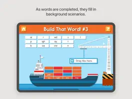 Game screenshot WordWorks! 2 hack