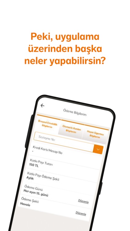 Zurich Emeklilik screenshot-3