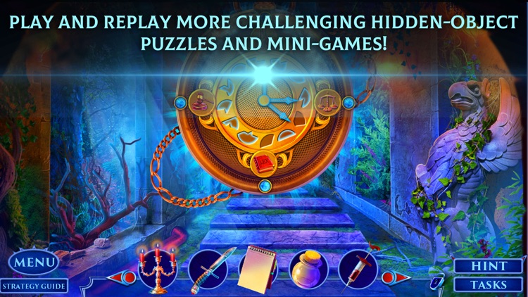 Fatal Evidence: Cursed Island screenshot-4