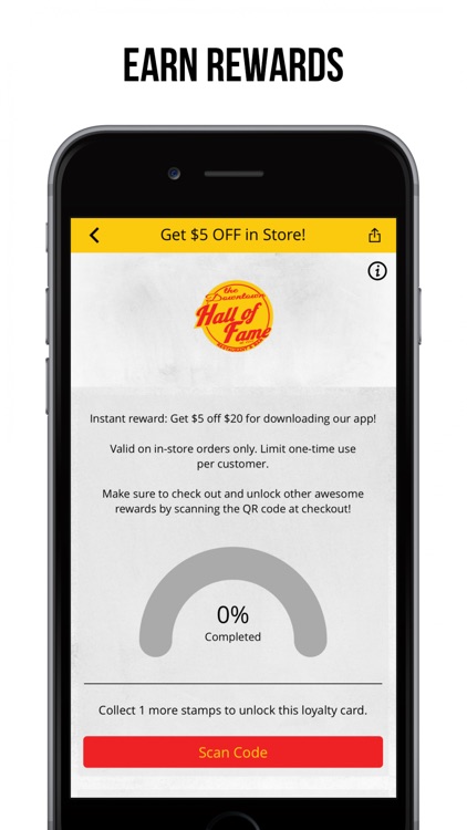 The Downtown Hall of Fame