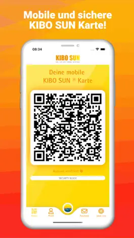 Game screenshot KIBO SUN mod apk