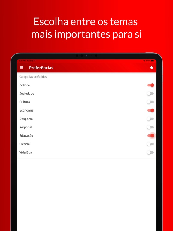 Screenshot #5 pour Sul Informação