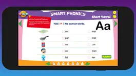 Game screenshot Phonics mod apk