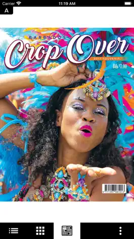 Game screenshot Crop Over Magazine eEdition mod apk