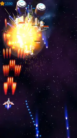 Game screenshot Space Phoenix - Shoot'em all mod apk
