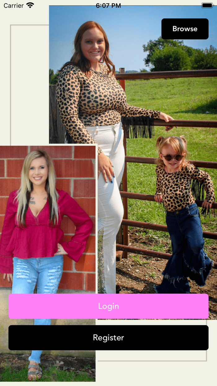 Blonde  Brunette Boutique