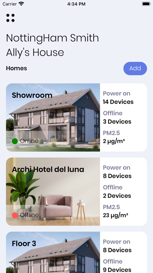#1. Archi Smart Solution (iOS) 게시자: ARCHI-TRONIC COMPANY LIMITED