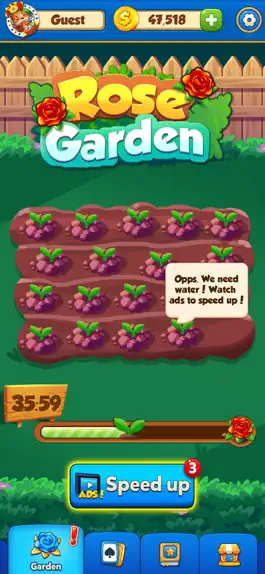 Game screenshot Solitaire Tripeaks Travel hack
