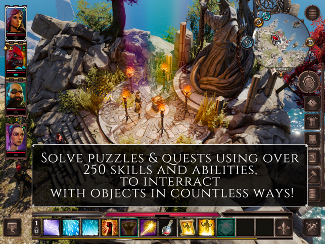 ‎Divinity - Original Sin 2 Screenshot