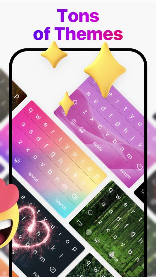 #2. Letters Font: Stylish Messages (iOS) By: SCEP LLC