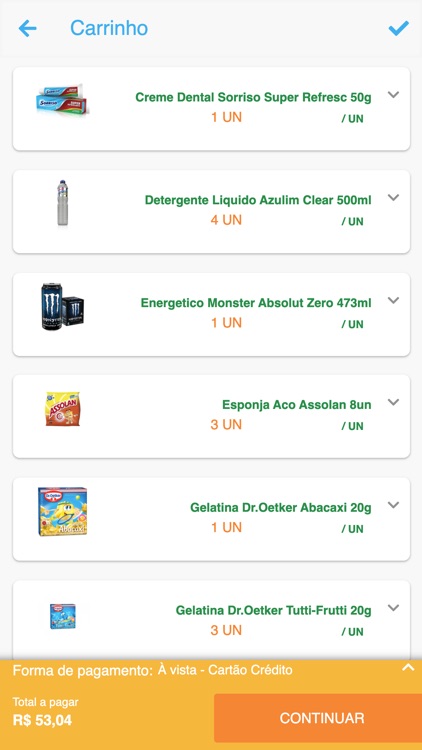 Supermercado Rio das Pedras screenshot-4