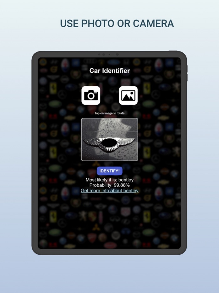 Car Identifier - Auto ID