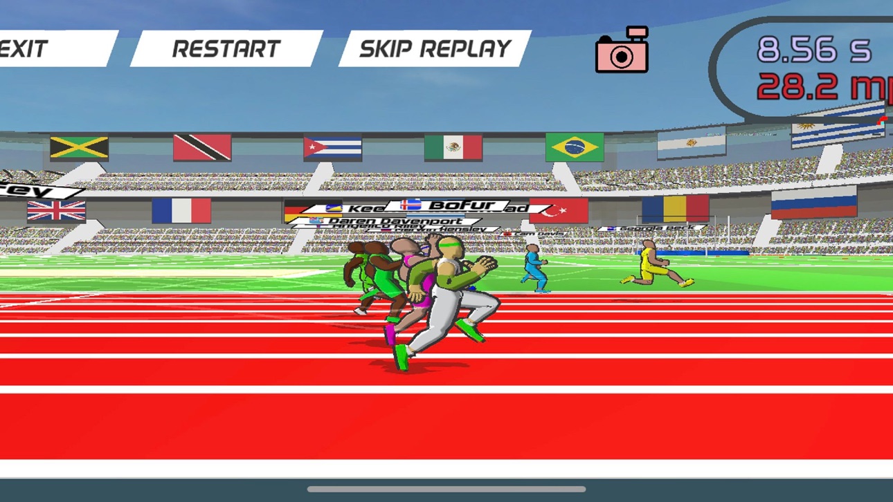 Speed Stars Hack screenshot 7 - iOS game interface
