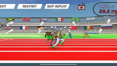 Speed Stars Screenshot